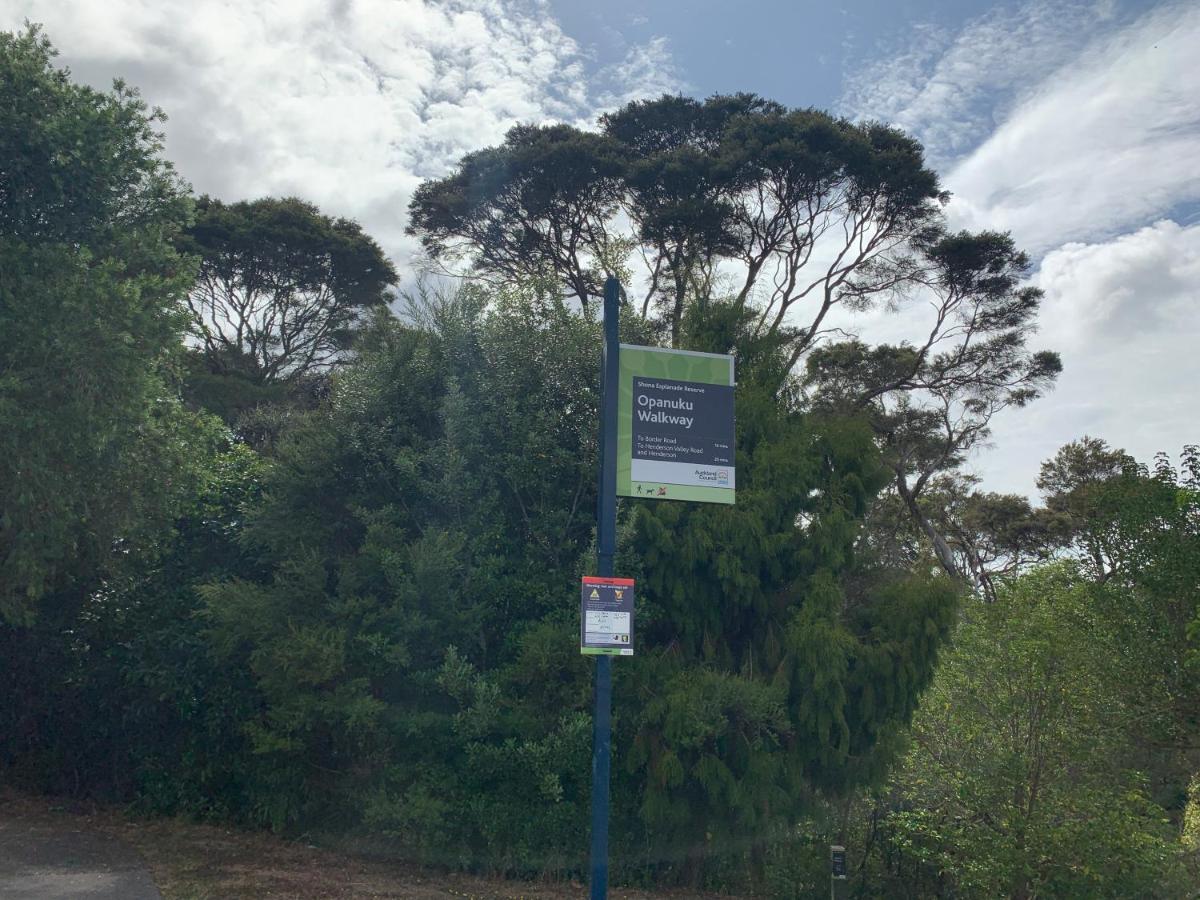 Opanuku Out West Hotell Auckland Eksteriør bilde